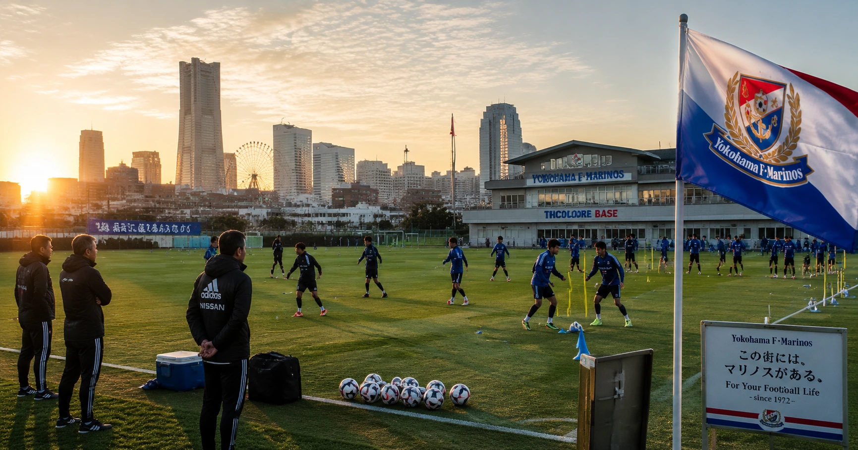 Khám Phá Đội Bóng Câu lạc bộ bóng đá Yokohama và Những Thông Tin Nổi Bật - image 2