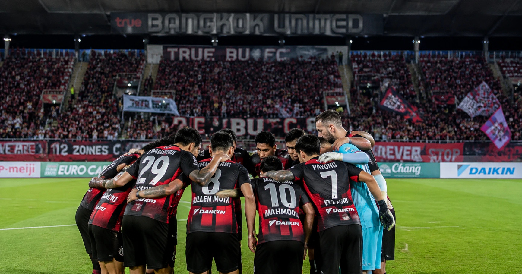 Tổng quan về câu lạc bộ bóng đá Bangkok United và các trận đấu nổi bật - image 3