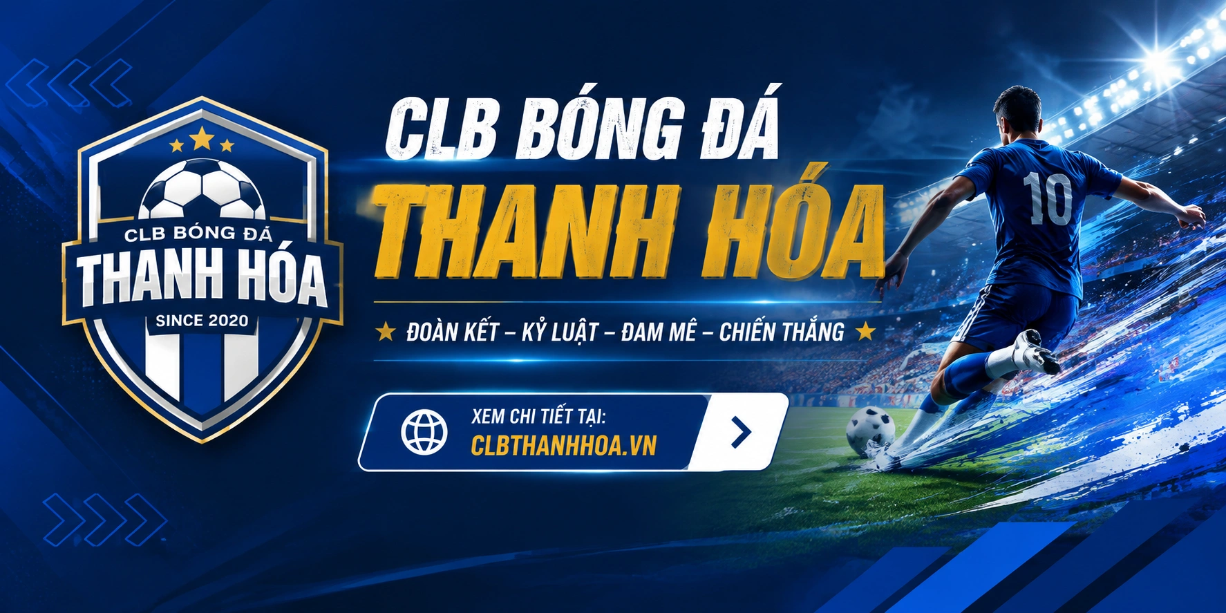 Không khí thể thao nổi bật trên trang chủ