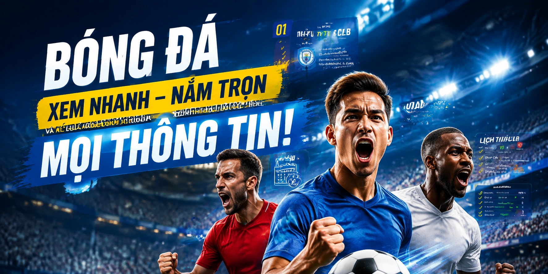 Tin nóng thể thao 1