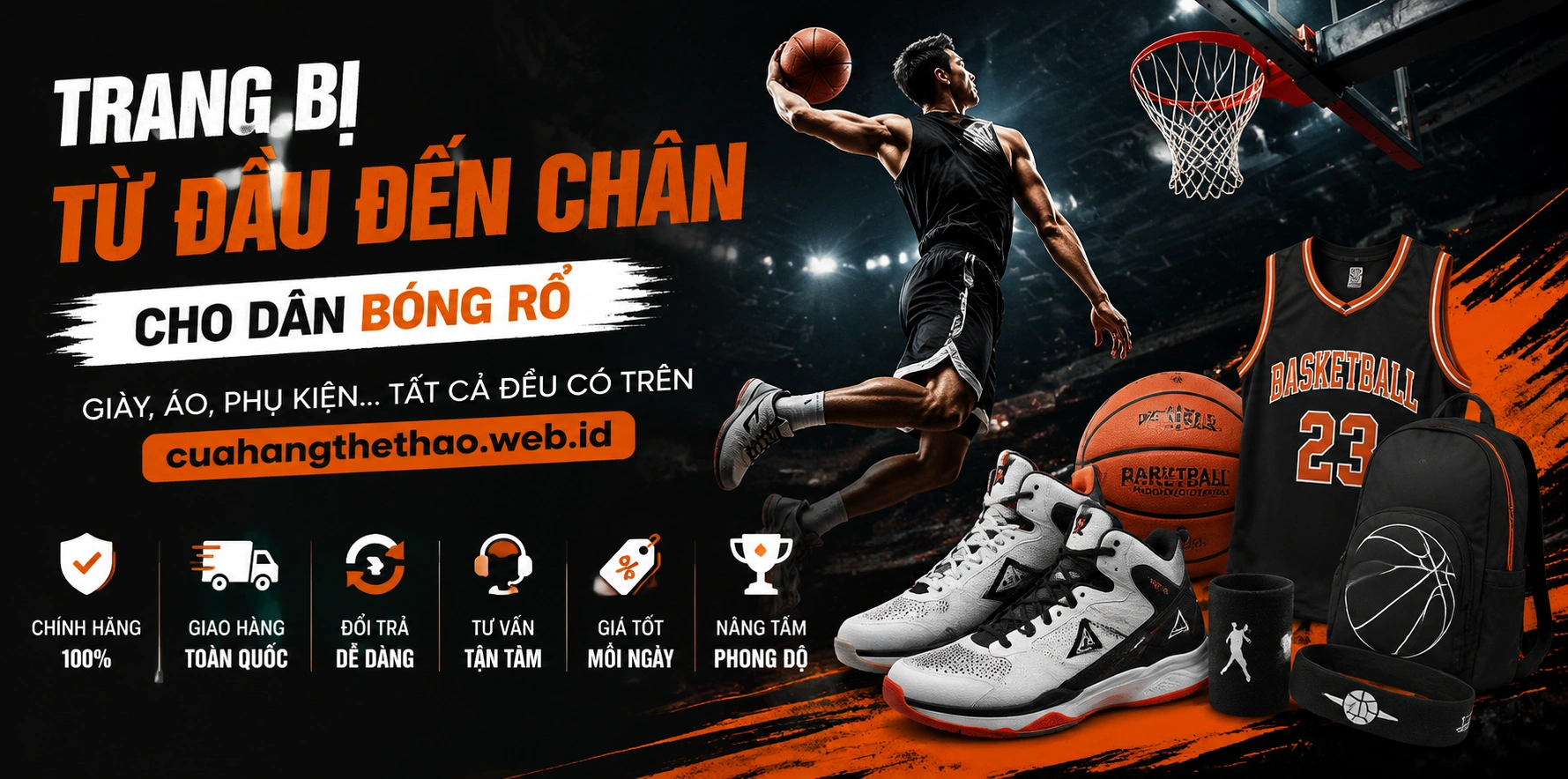 Bóng rổ mới nhất