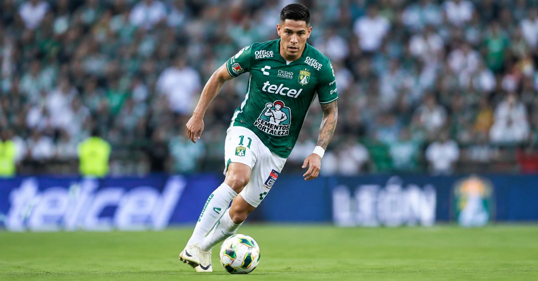 Thông tin chi tiết về câu lạc bộ bóng đá Club León - image 2